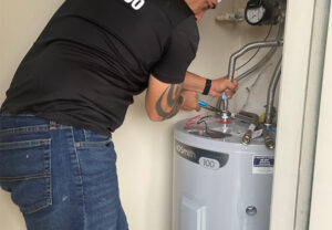 Water Heater Repair